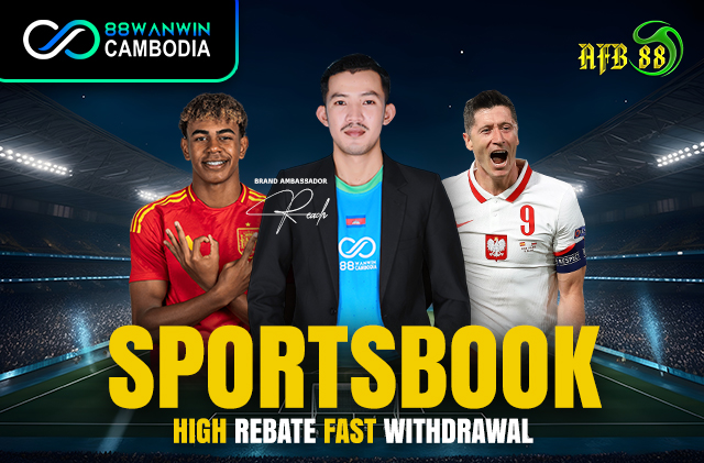 88WANWIN Sportsbook Betting Cambodia Website & Sports Betting Cambodia Company